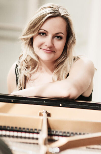 Daria Tschaikowskaja — Berliner Festwoche • International Piano Competition 2022